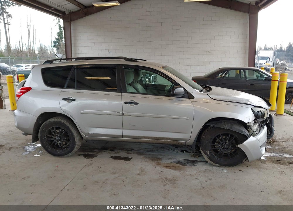 2010 TOYOTA RAV4 VIN: JTMBF4DV1A5025742