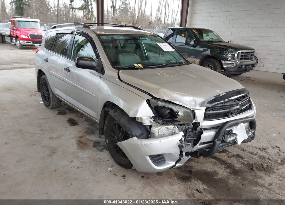 2010 TOYOTA RAV4 VIN: JTMBF4DV1A5025742