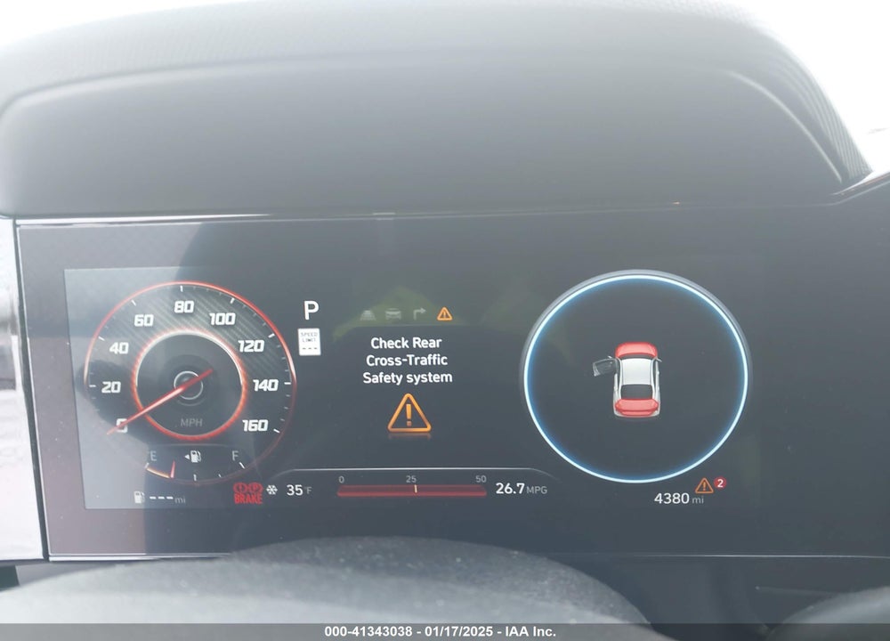 2024 HYUNDAI ELANTRA VIN: KMHLR4DF1RU812434