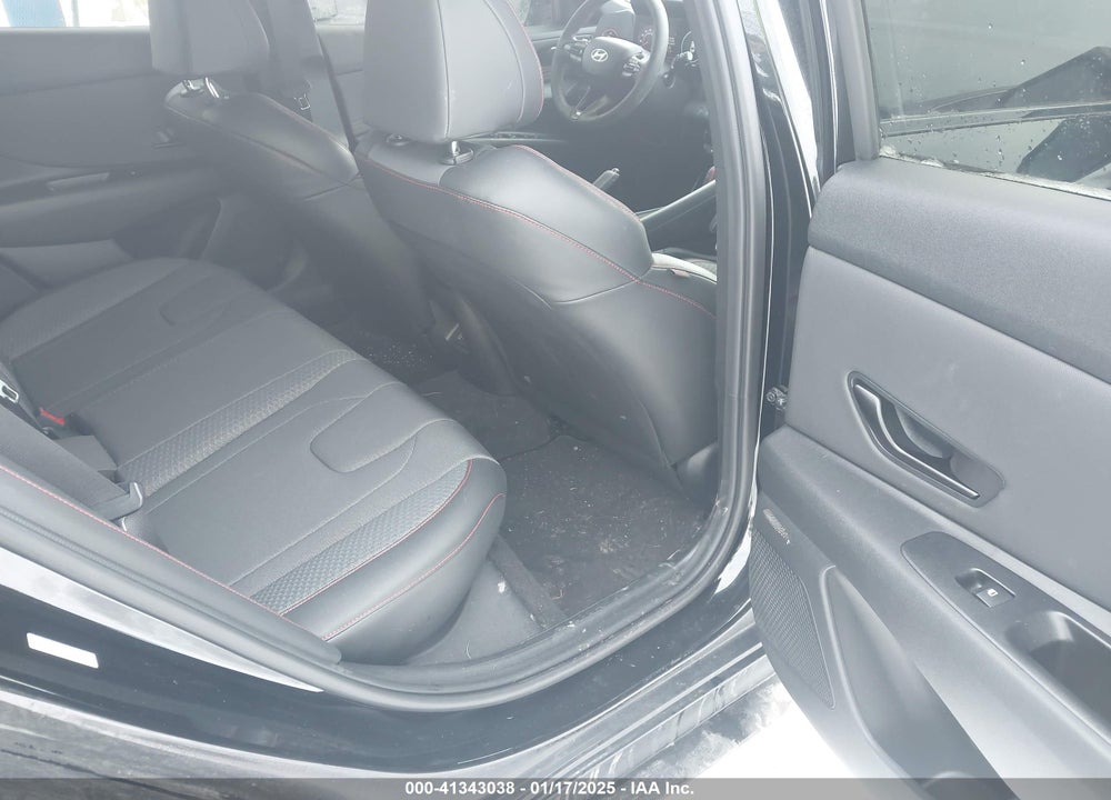 2024 HYUNDAI ELANTRA VIN: KMHLR4DF1RU812434