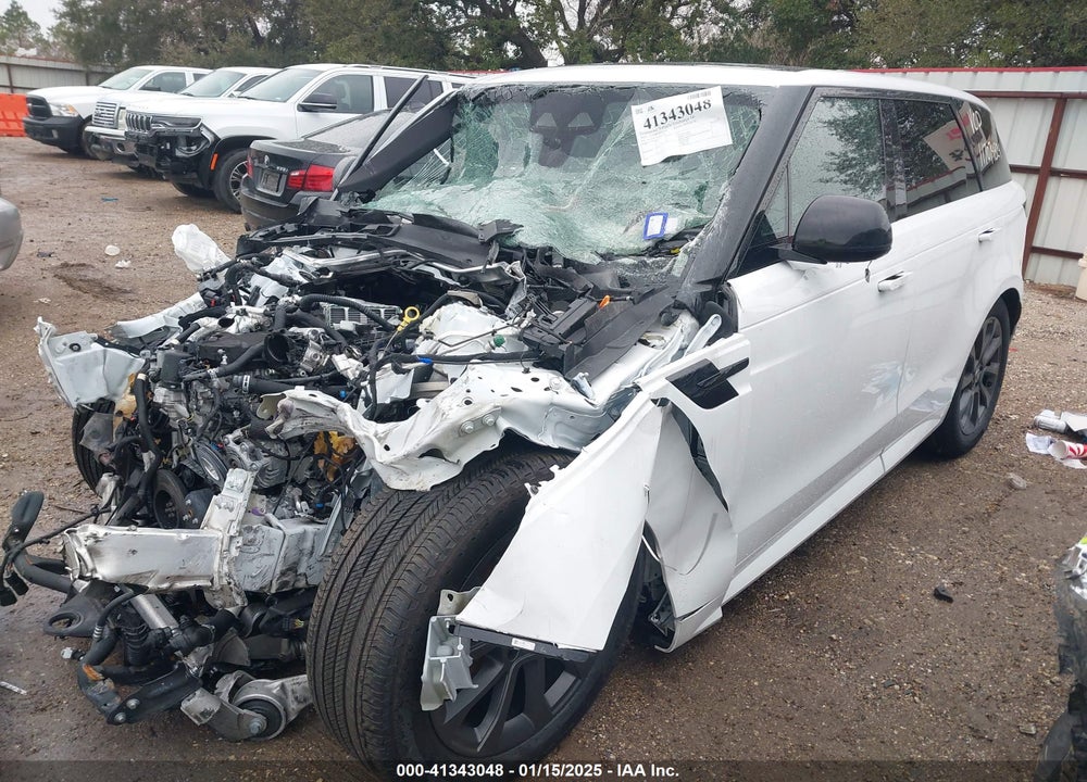 2024 LAND ROVER RANGE ROVER SPORT VIN: SAL1L9FU7RA403189