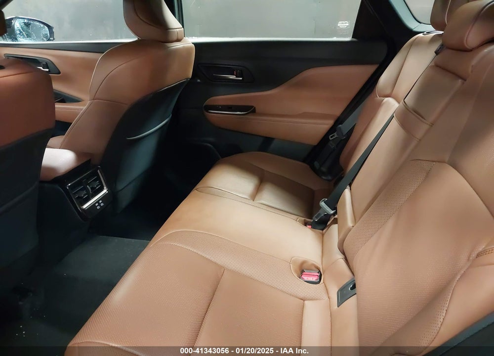 2025 TOYOTA CROWN SIGNIA LIMITED VIN: JTDACAAJ6S3009408