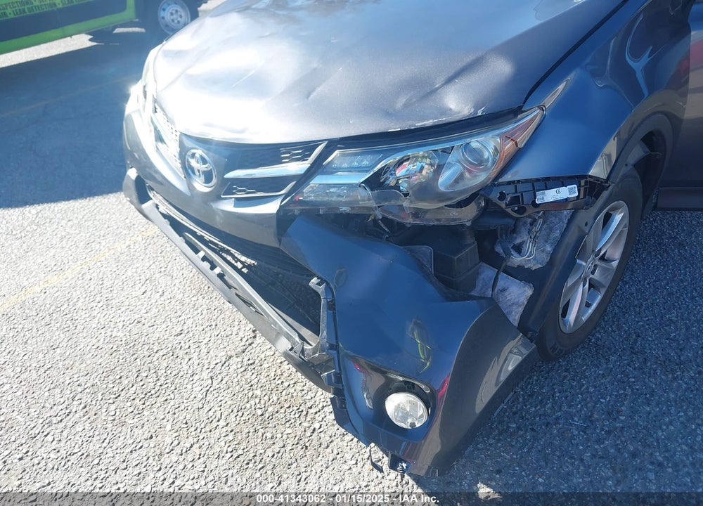 2014 TOYOTA RAV4 XLE VIN: 2T3WFREV3EW091558