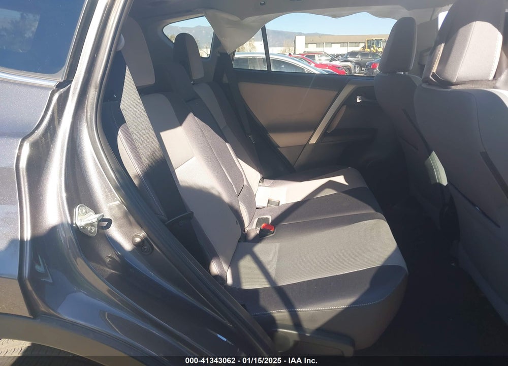 2014 TOYOTA RAV4 XLE VIN: 2T3WFREV3EW091558