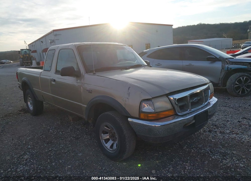 2000 FORD RANGER XL/XLT VIN: 1FTZR15V9YPA81932