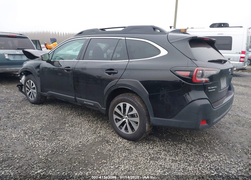 2024 SUBARU OUTBACK PREMIUM VIN: 4S4BTACC2R3273704