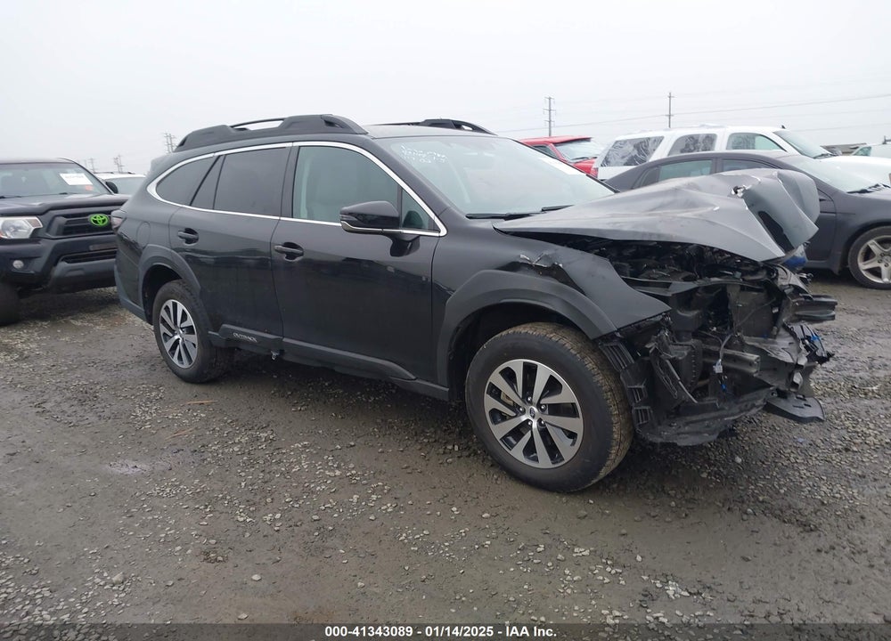 2024 SUBARU OUTBACK PREMIUM VIN: 4S4BTACC2R3273704