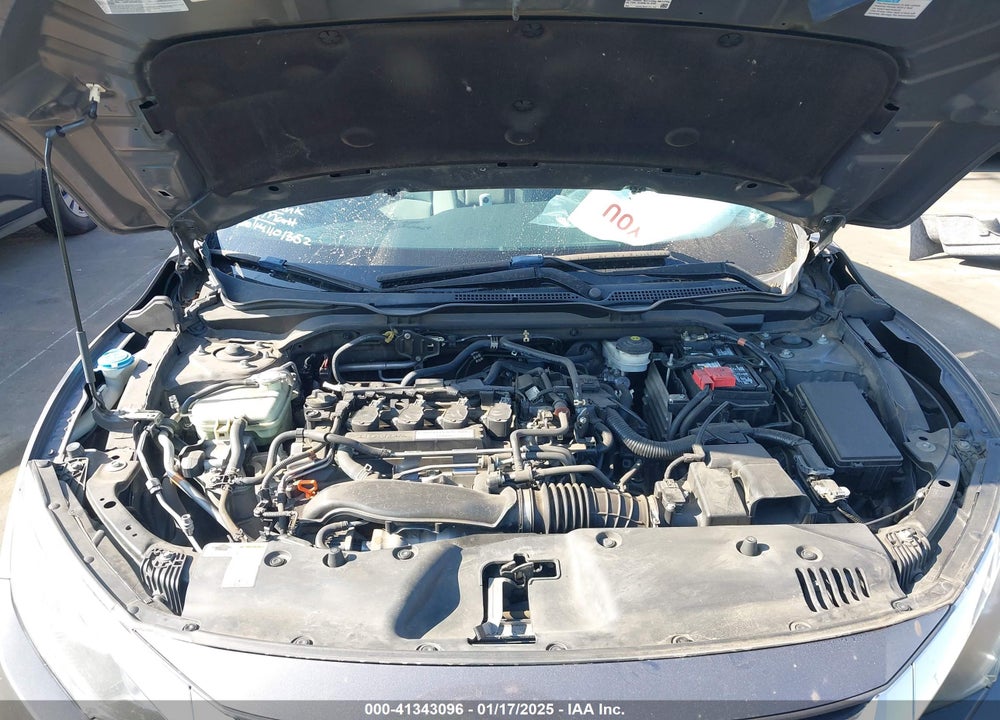 2017 HONDA CIVIC EX-T VIN: 2HGFC1F36HH642742