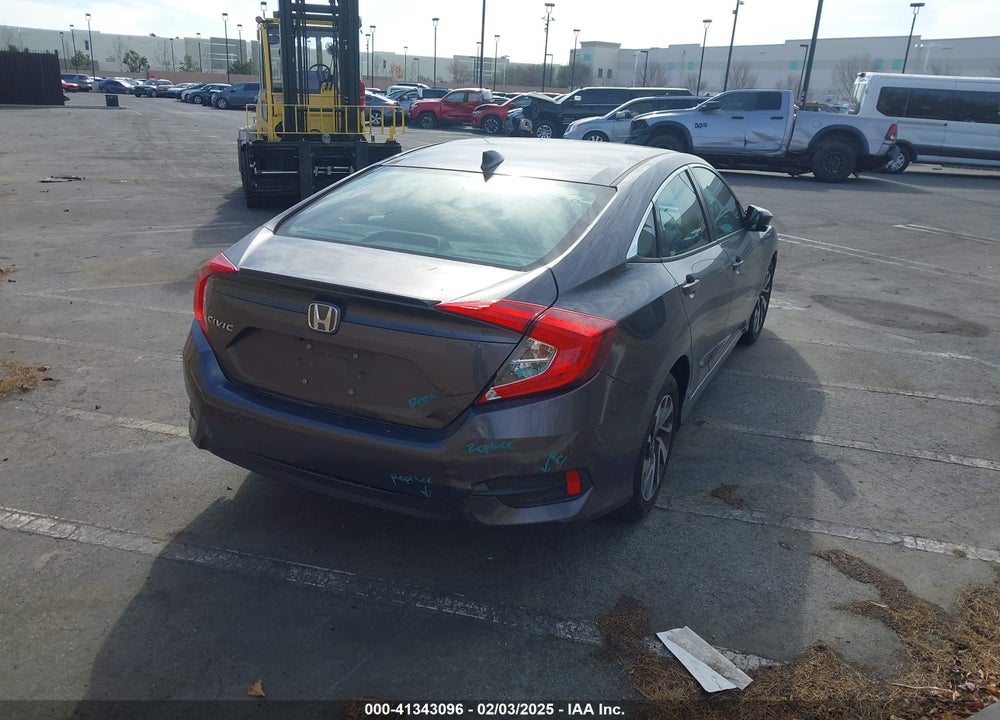 2017 HONDA CIVIC EX-T VIN: 2HGFC1F36HH642742
