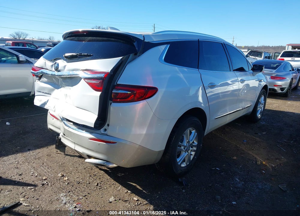 2021 BUICK ENCLAVE ESSENCE VIN: 5GAERBKW3MJ175482