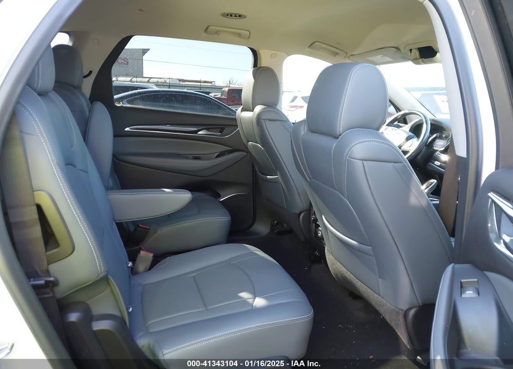2021 BUICK ENCLAVE ESSENCE VIN: 5GAERBKW3MJ175482