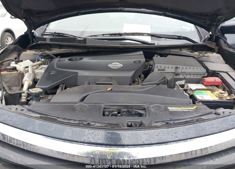 2015 NISSAN ALTIMA 2.5 S VIN: 1N4AL3AP5FN893082