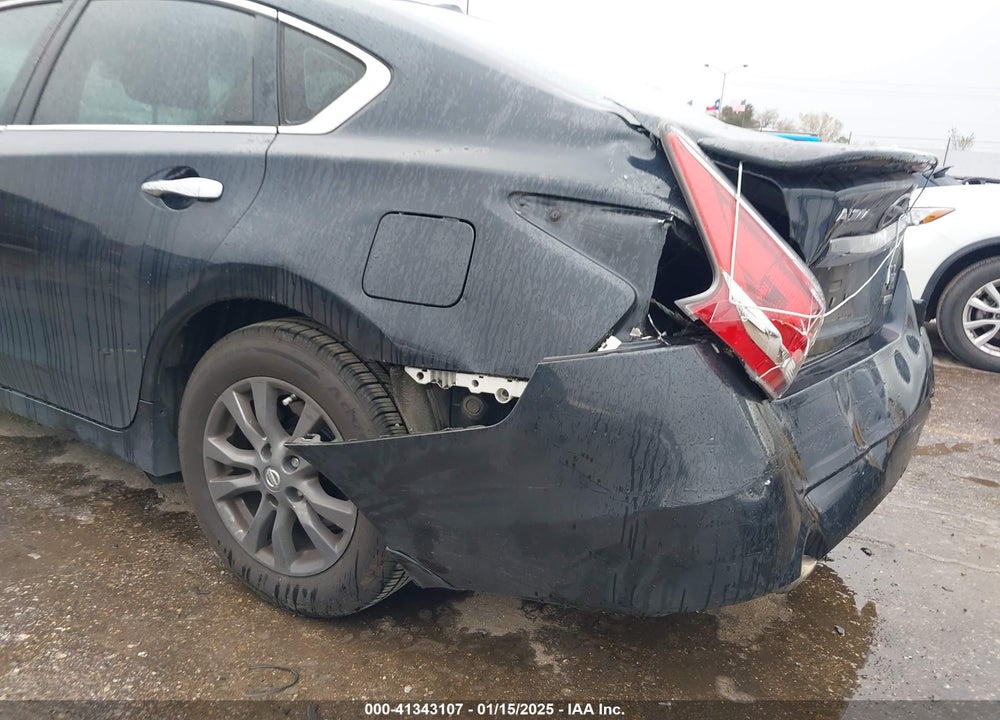 2015 NISSAN ALTIMA 2.5 S VIN: 1N4AL3AP5FN893082