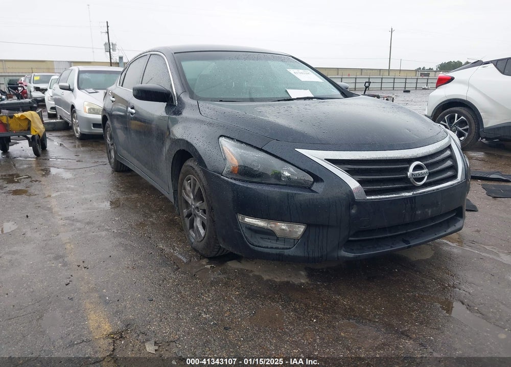 2015 NISSAN ALTIMA 2.5 S VIN: 1N4AL3AP5FN893082