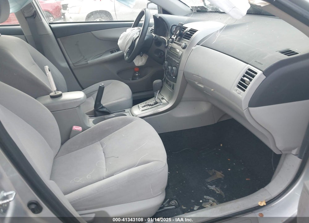 2011 TOYOTA COROLLA VIN: JTDBU4EE4B9148062