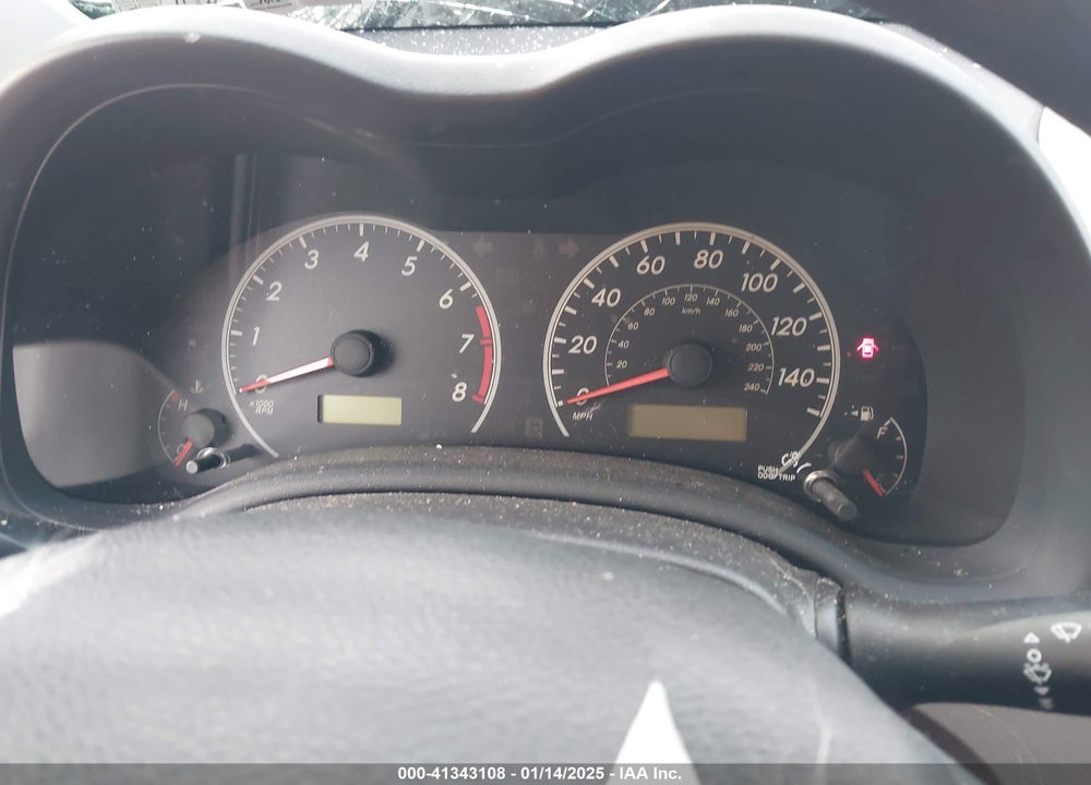 2011 TOYOTA COROLLA VIN: JTDBU4EE4B9148062
