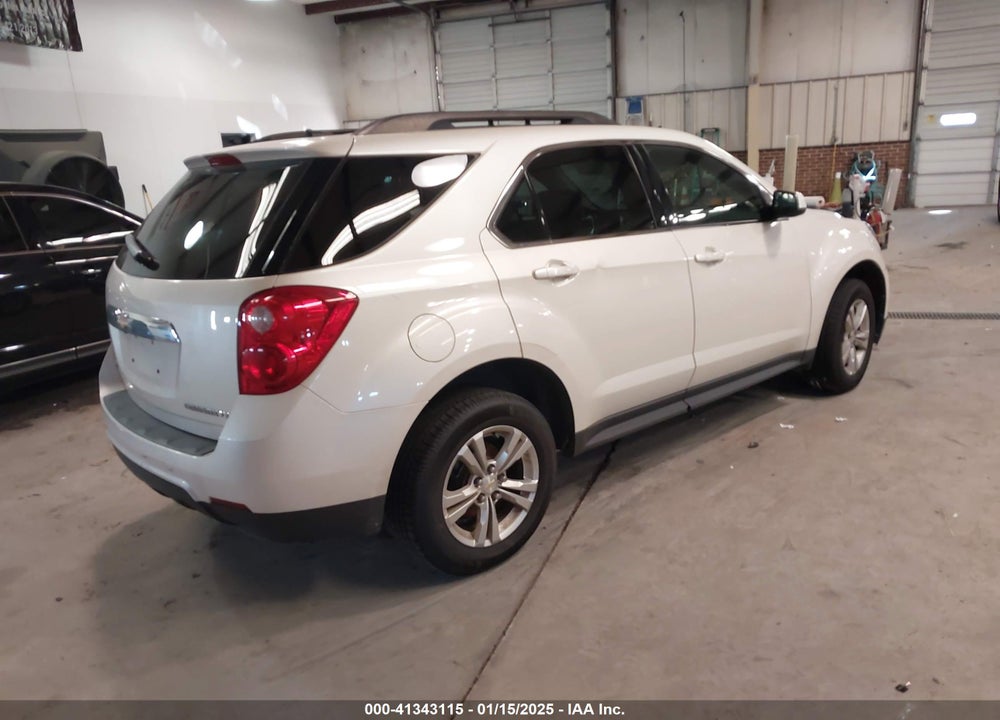 2012 CHEVROLET EQUINOX 2LT VIN: 2GNALPEKXC1240736