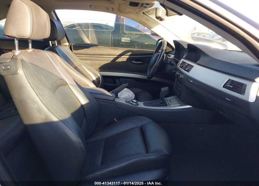 2007 BMW 335I VIN: WBAWB73527PV83867