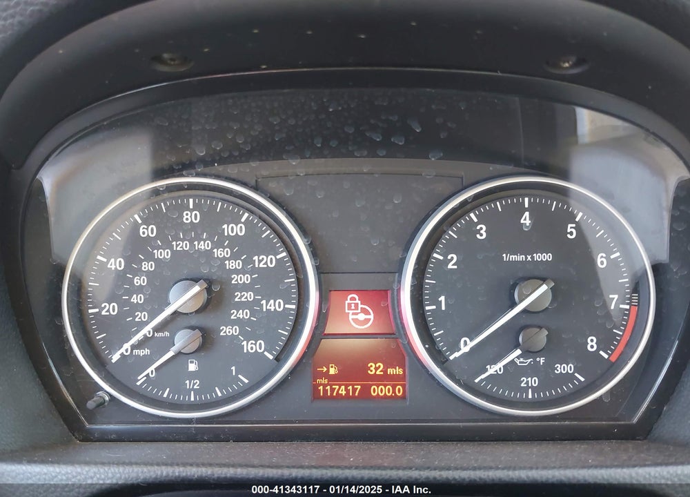 2007 BMW 335I VIN: WBAWB73527PV83867