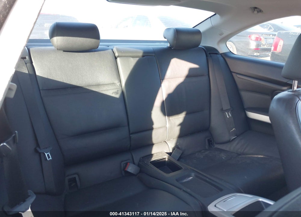 2007 BMW 335I VIN: WBAWB73527PV83867