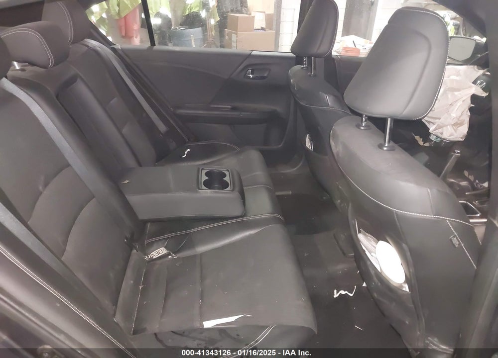 2016 HONDA ACCORD VIN: 1HGCR2F53GA240313