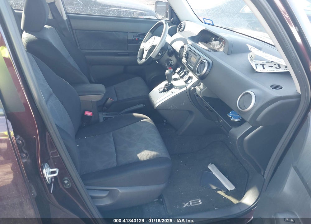 2012 SCION XB VIN: JTLZE4FE1CJ030310