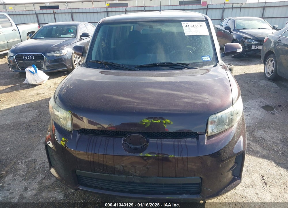 2012 SCION XB VIN: JTLZE4FE1CJ030310