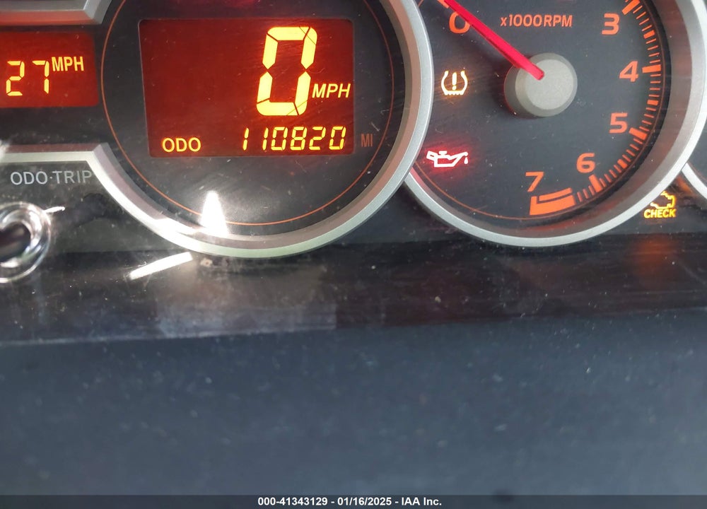 2012 SCION XB VIN: JTLZE4FE1CJ030310
