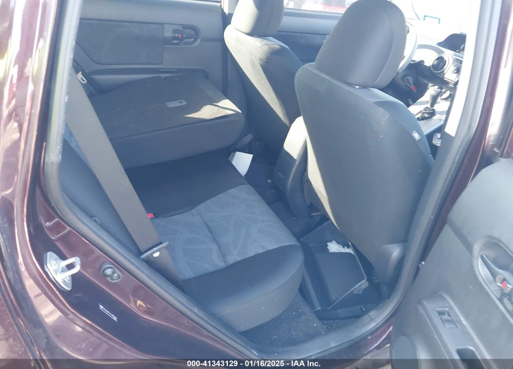 2012 SCION XB VIN: JTLZE4FE1CJ030310