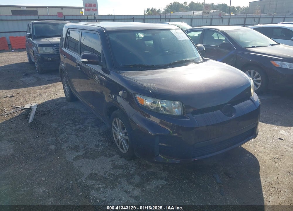 2012 SCION XB VIN: JTLZE4FE1CJ030310