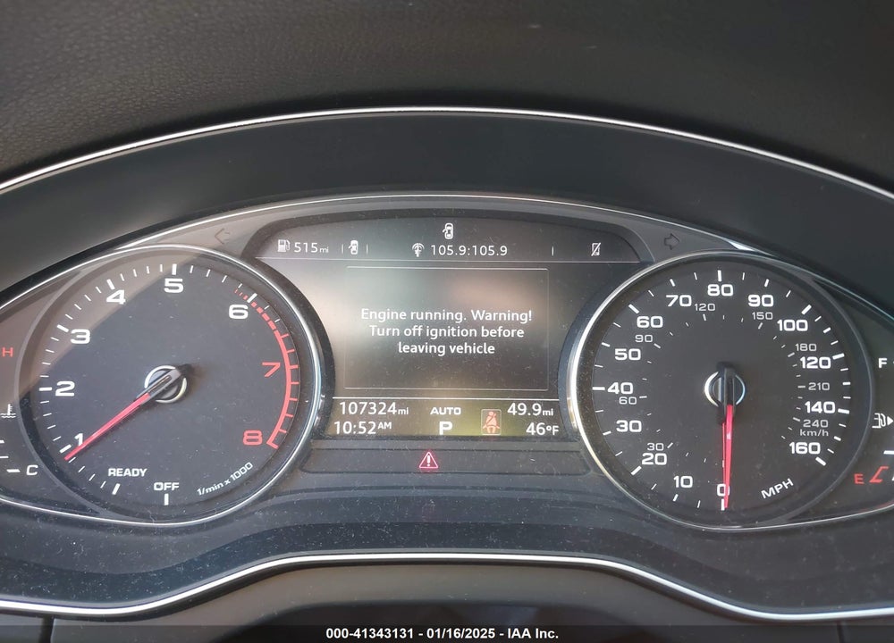 2020 AUDI Q5 PREMIUM 45 TFSI QUATTRO S TRONIC/TITANIUM PREMIUM 45 TFSI QUATTRO S TRONIC VIN: WA1ANAFY1L2062941