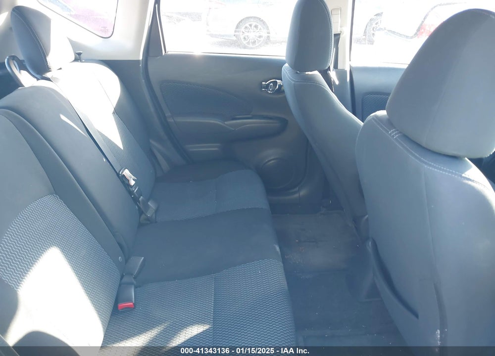2016 NISSAN VERSA NOTE VIN: 3N1CE2CP7GL387956