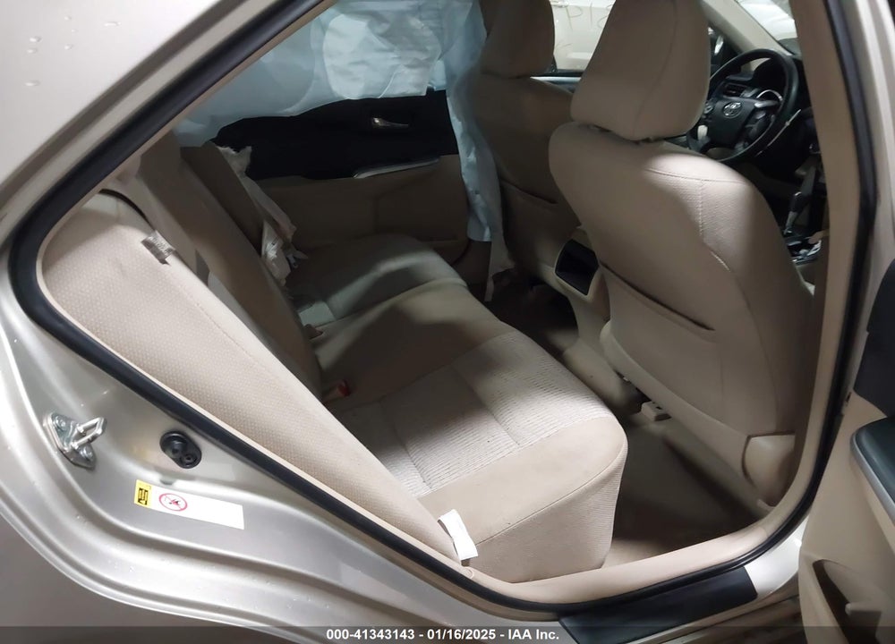 2014 TOYOTA CAMRY HYBRID VIN: 4T1BD1FK5EU105432