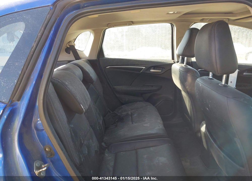 2016 HONDA FIT EX-L VIN: 3HGGK5H83GM705318