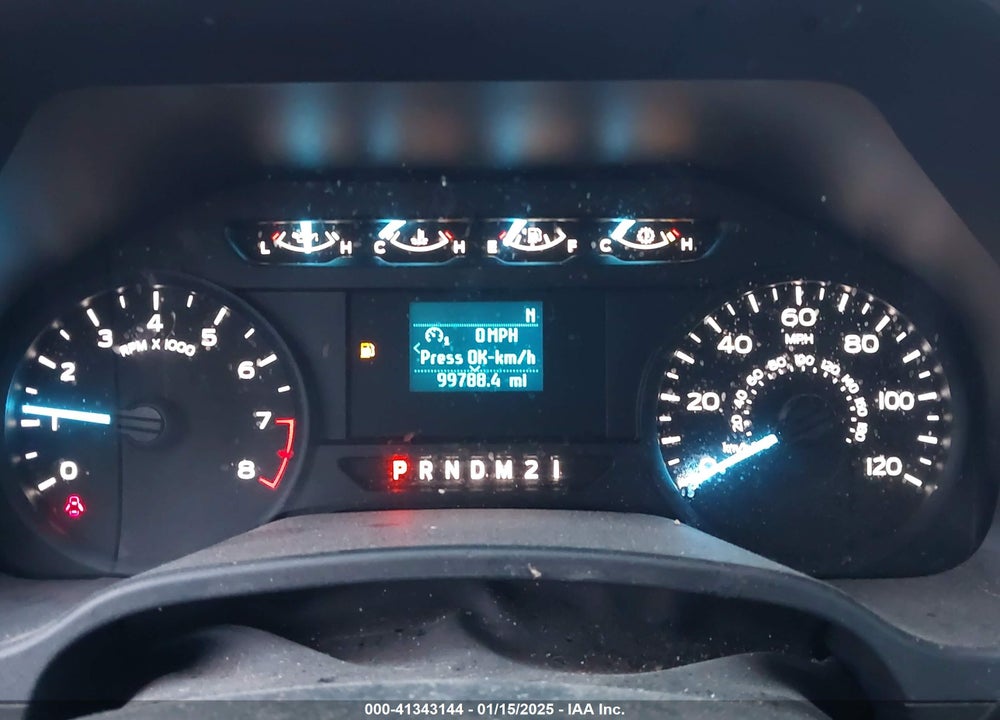 2018 FORD F-150 XL VIN: 1FTMF1CB5JKC28519