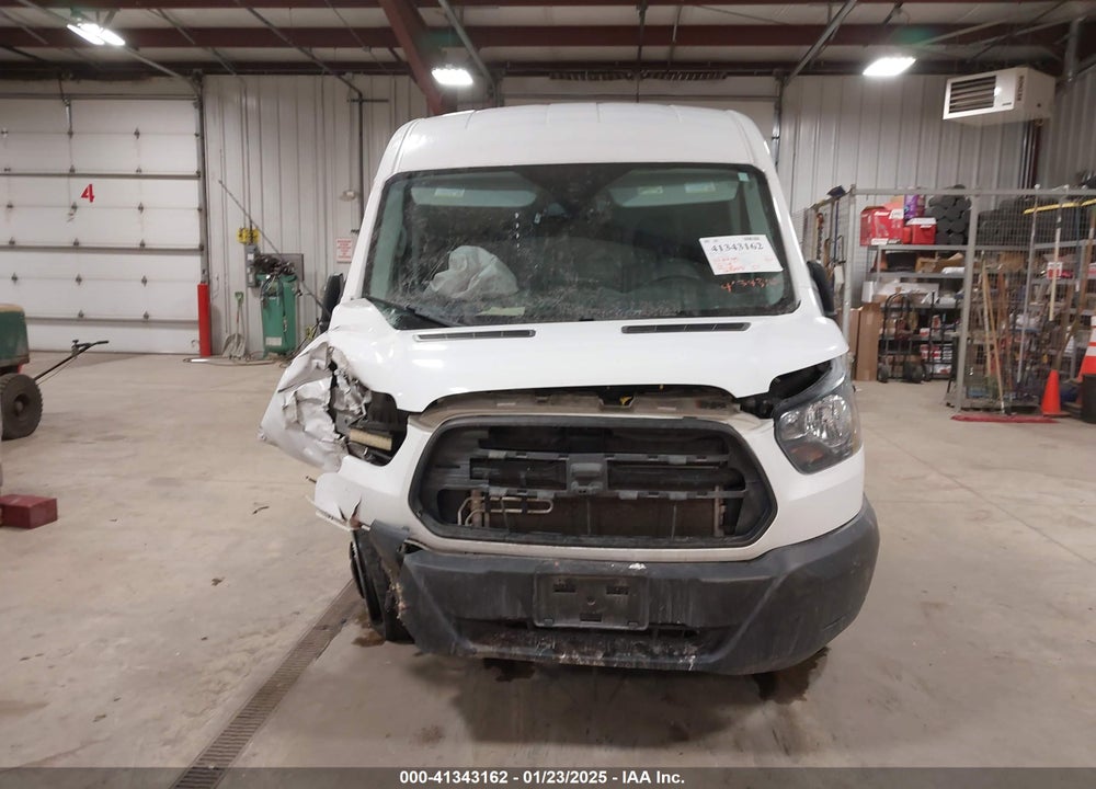 2019 FORD TRANSIT-150 VIN: 1FTYE2CM8KKB86859