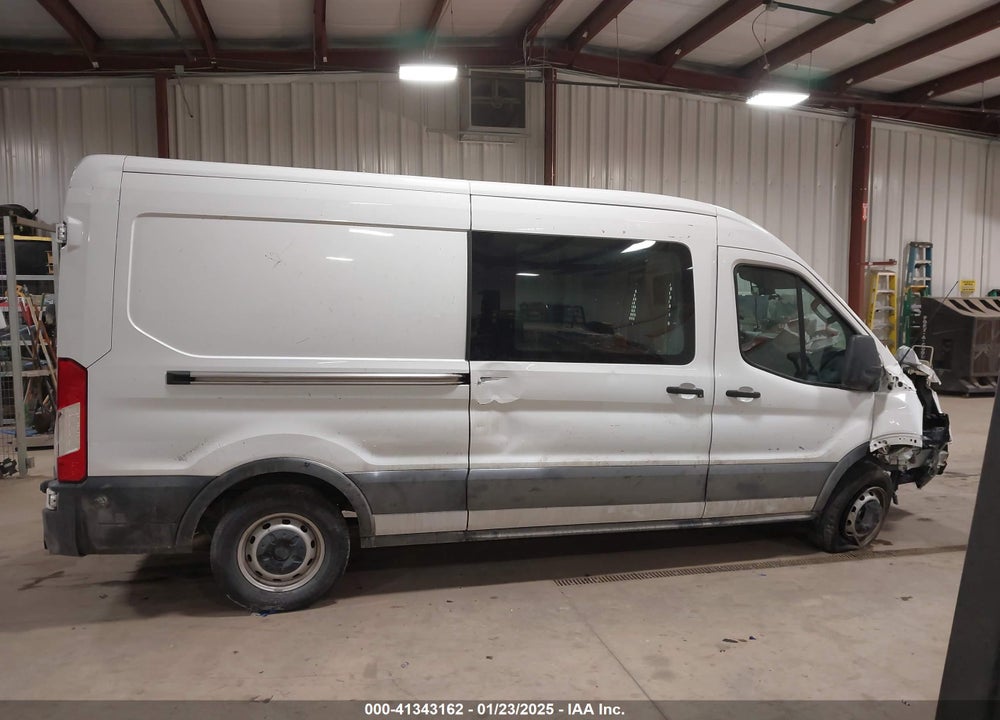 2019 FORD TRANSIT-150 VIN: 1FTYE2CM8KKB86859