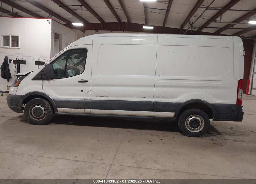 2019 FORD TRANSIT-150 VIN: 1FTYE2CM8KKB86859
