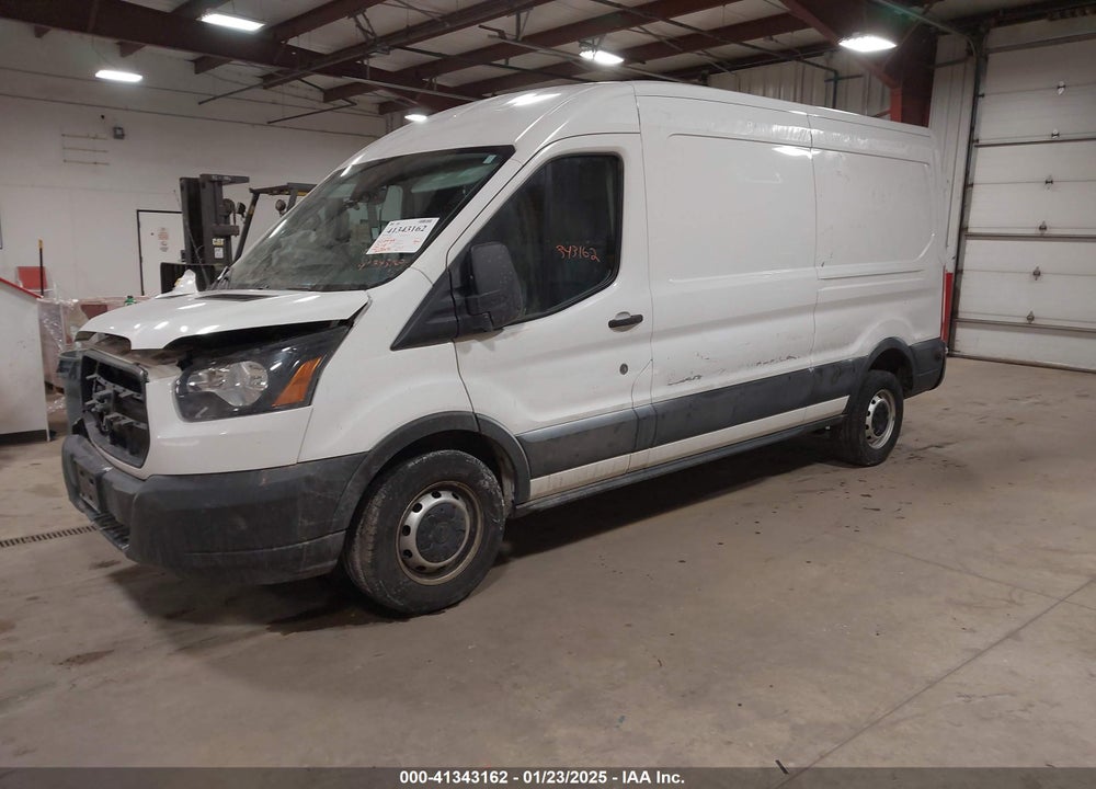 2019 FORD TRANSIT-150 VIN: 1FTYE2CM8KKB86859