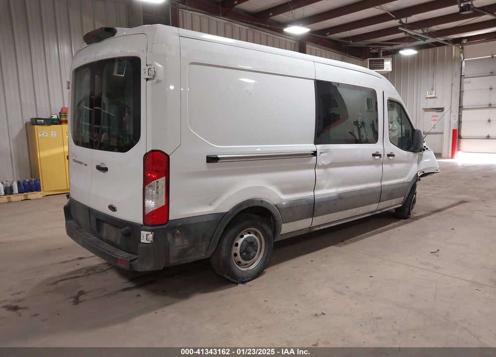 2019 FORD TRANSIT-150 VIN: 1FTYE2CM8KKB86859