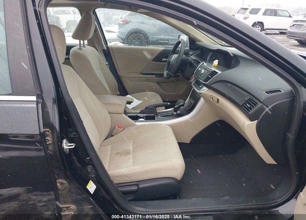 2014 HONDA ACCORD VIN: 1HGCR2F76EA205540