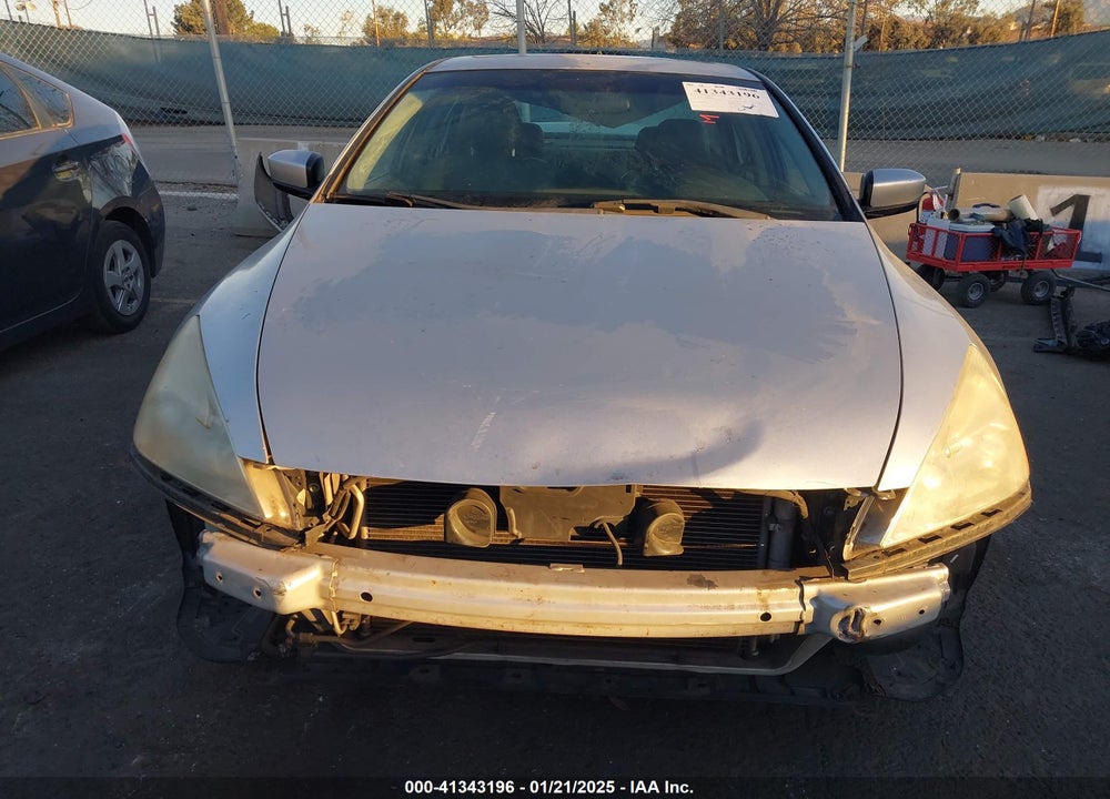 2006 HONDA ACCORD 3.0 EX VIN: 1HGCM66596A057700