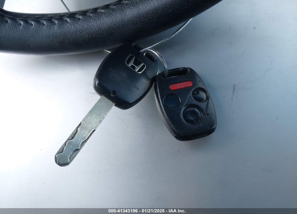 2006 HONDA ACCORD 3.0 EX VIN: 1HGCM66596A057700