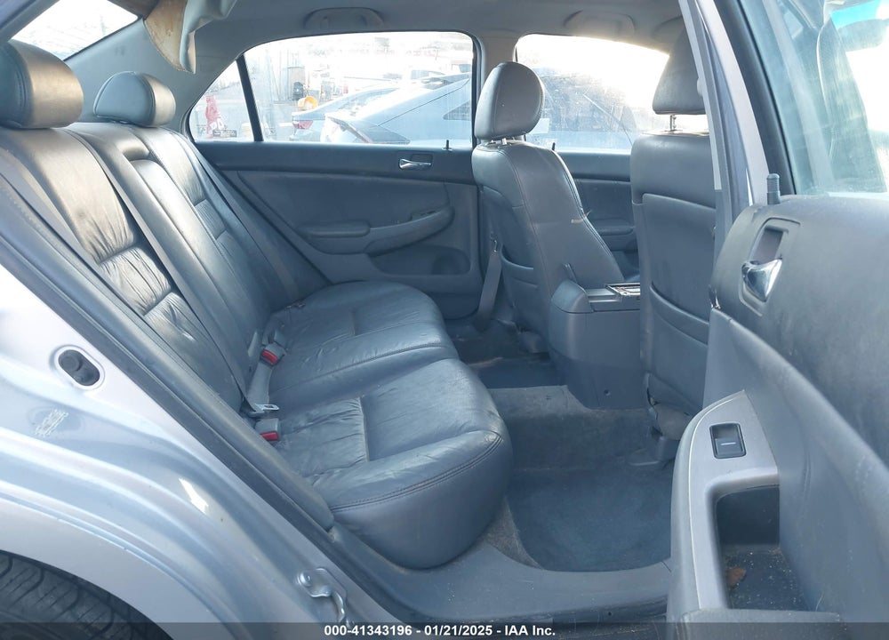 2006 HONDA ACCORD 3.0 EX VIN: 1HGCM66596A057700