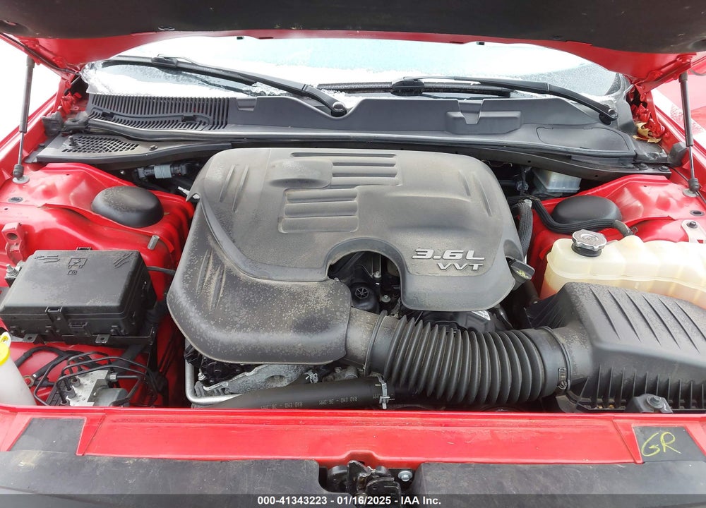 2020 DODGE CHALLENGER SXT AWD VIN: 2C3CDZGG6LH177083
