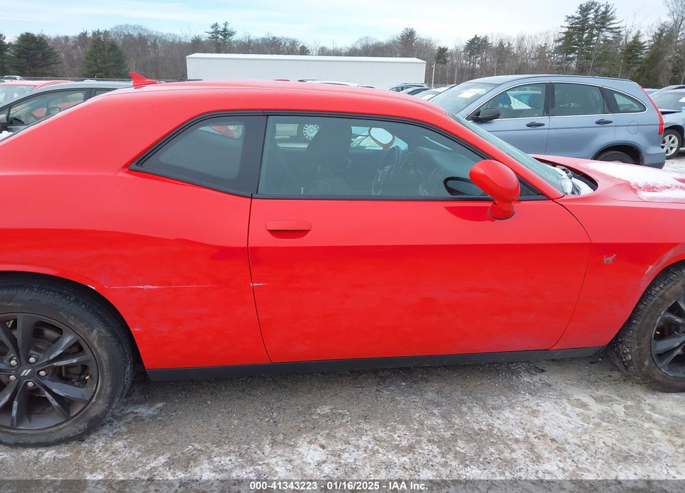 2020 DODGE CHALLENGER SXT AWD VIN: 2C3CDZGG6LH177083