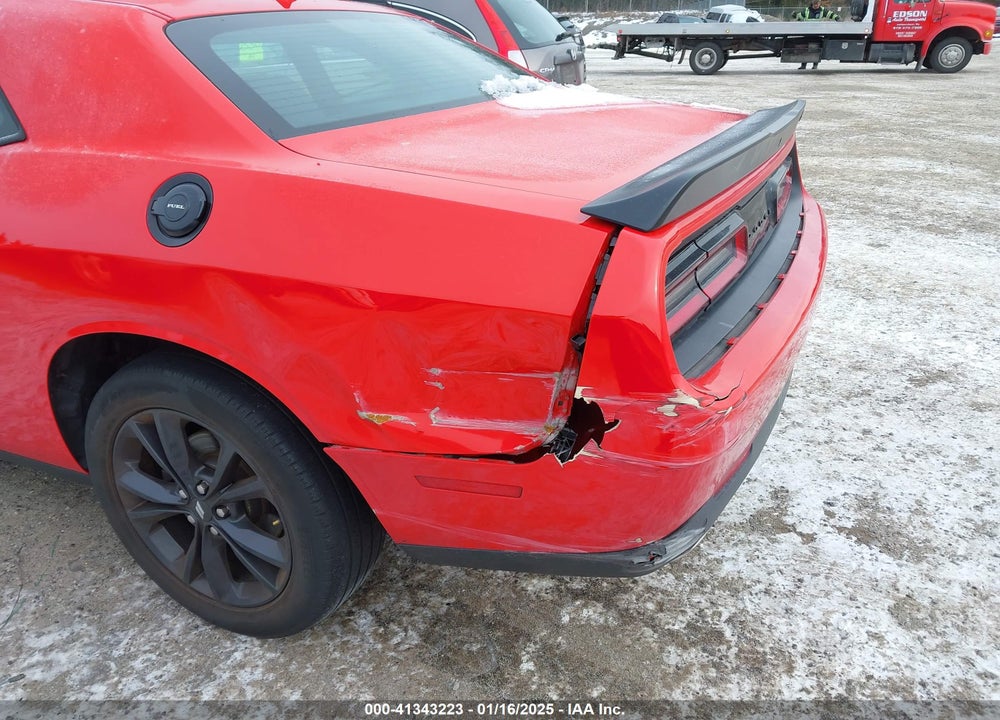 2020 DODGE CHALLENGER SXT AWD VIN: 2C3CDZGG6LH177083