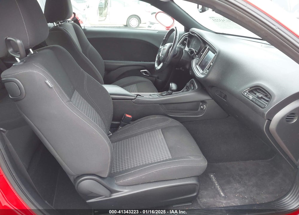 2020 DODGE CHALLENGER SXT AWD VIN: 2C3CDZGG6LH177083