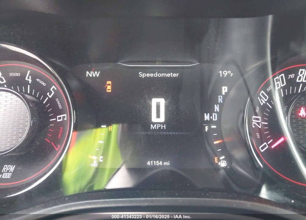 2020 DODGE CHALLENGER SXT AWD VIN: 2C3CDZGG6LH177083