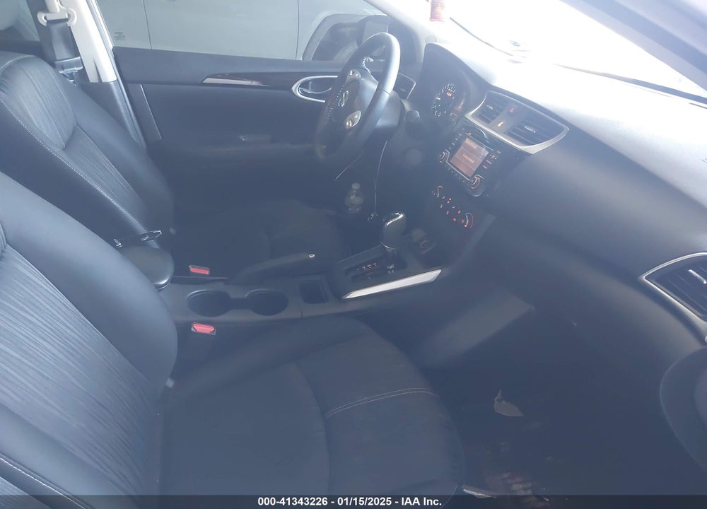 2017 NISSAN SENTRA VIN: 3N1AB7AP2HL640702